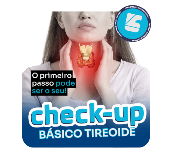 CHECK-UP BÁSICO TIREOIDE