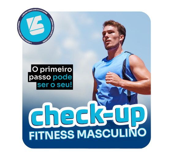 CHECKUP-UP FITNESS MASCULINO