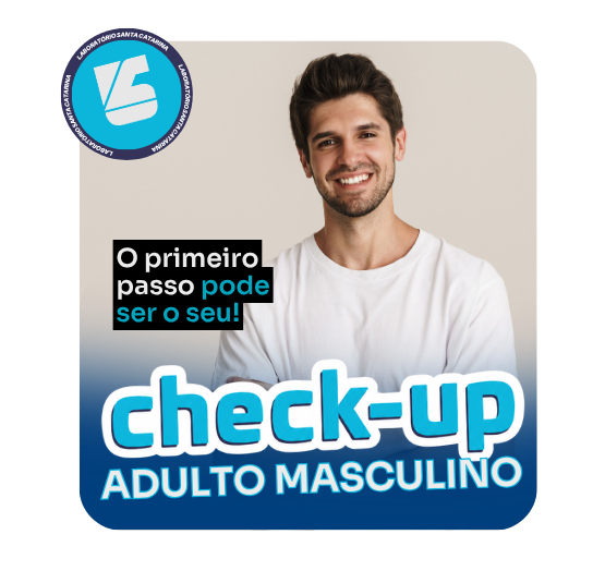 CHECKUP-UP ADULTO MASCULINO