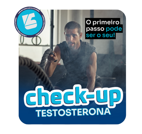 CHECK-UP TESTOSTERONA
