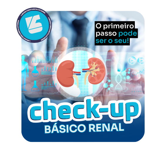 CHECK-UP BÁSICO RENAL