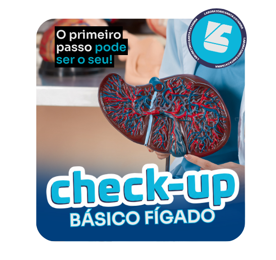 CHECK-UP BÁSICO FÍGADO